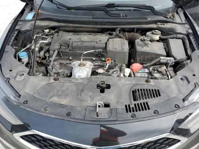 2020 Acura Ilx VIN: 19UDE2F31LA010861 Lot: 49572114