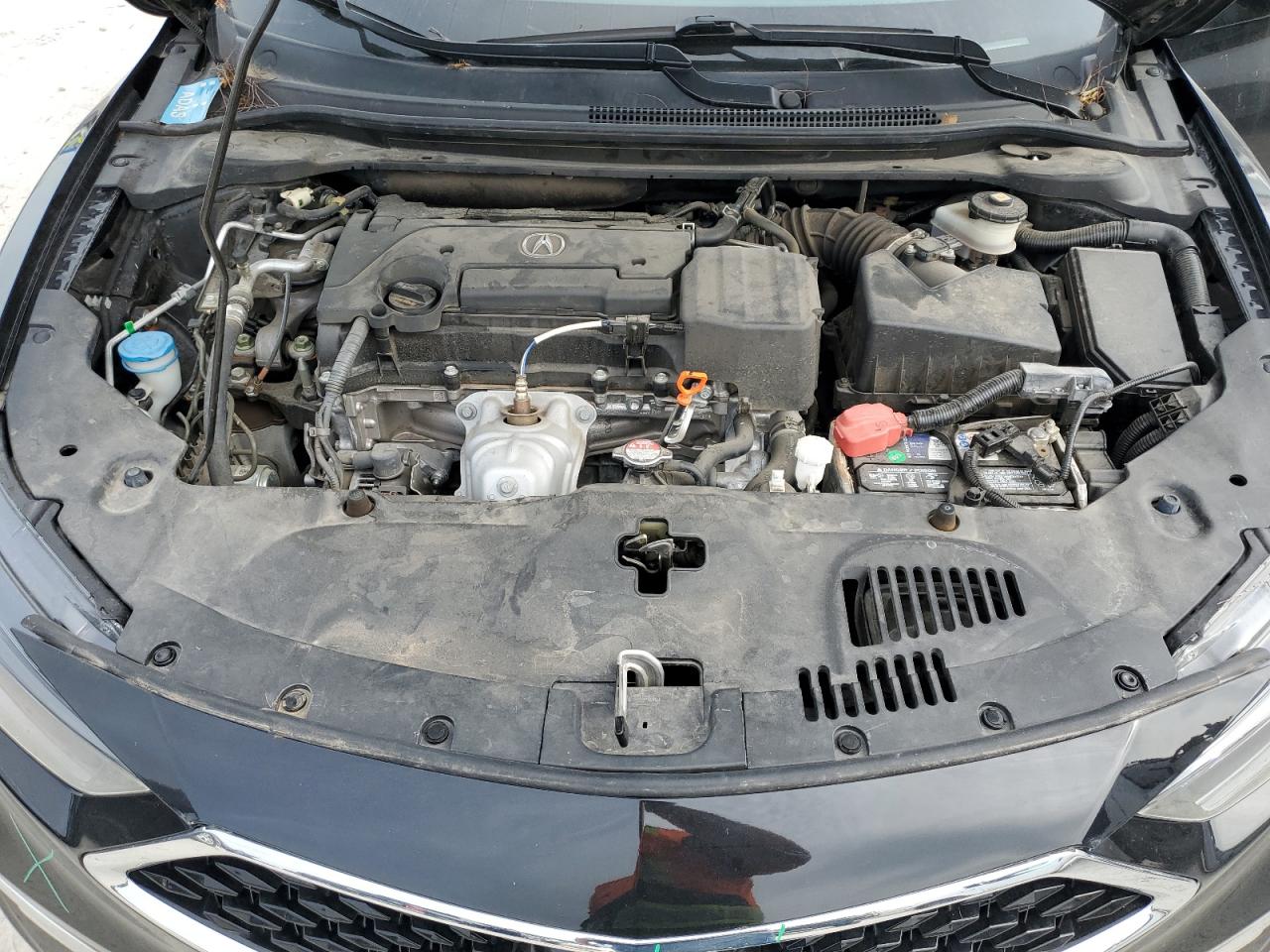 19UDE2F31LA010861 2020 Acura Ilx