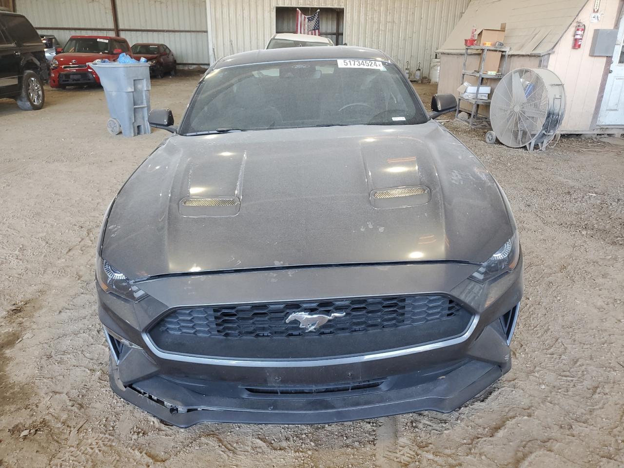 1FA6P8TH1P5113125 FORD ALL Models 2023