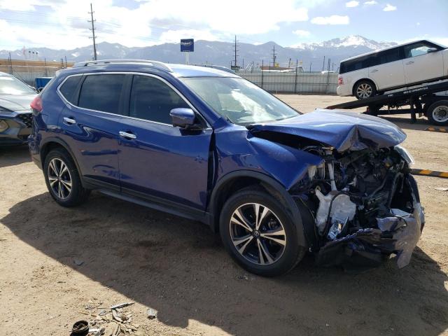 2019 Nissan Rogue S VIN: JN8AT2MV8KW380299 Lot: 51097094