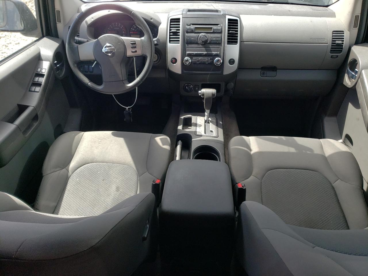 5N1AN0NW1BC502239 2011 Nissan Xterra Off Road
