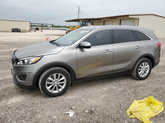 2018 Kia Sorento Lx VIN: 5XYPGDA53JG394763 Lot: 51080844