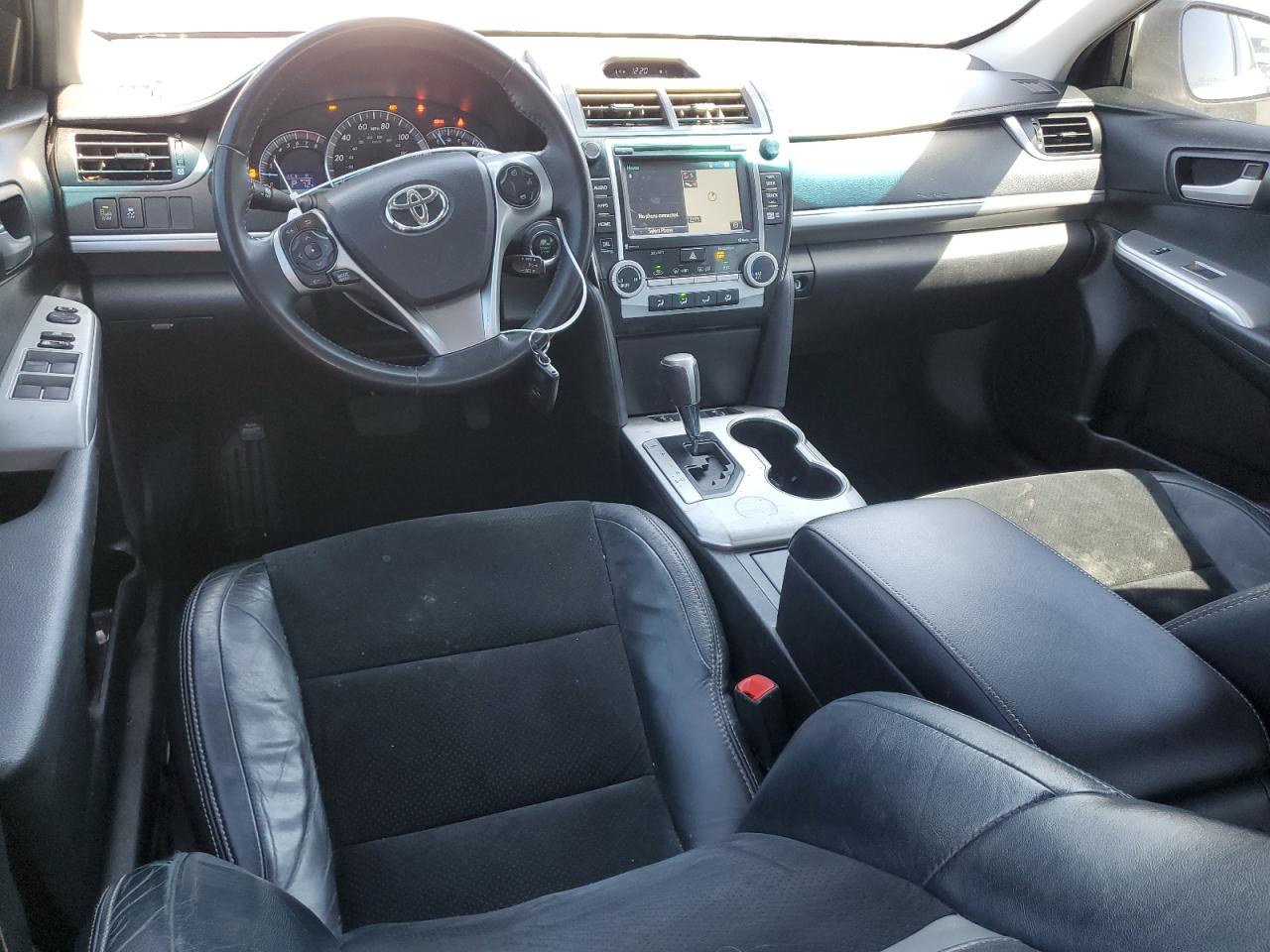 4T1BK1FK7EU548347 2014 Toyota Camry Se