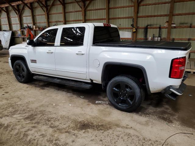 2017 GMC Sierra K1500 Sle VIN: 3GTU2MEC7HG248887 Lot: 50418754