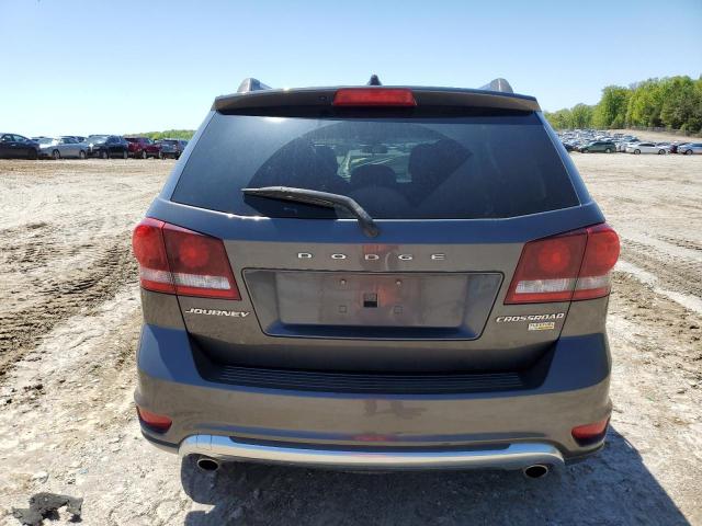 2018 Dodge Journey Crossroad VIN: 3C4PDCGG5JT369660 Lot: 50170894