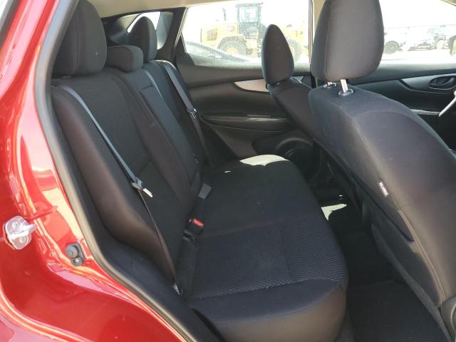 2018 NISSAN ROGUE SPOR - JN1BJ1CP6JW104093