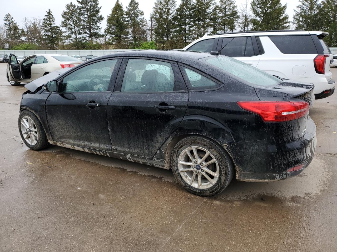 Lot #2970019887 2016 FORD FOCUS SE