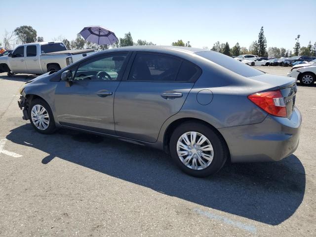 2012 Honda Civic Lx VIN: 19XFB2F53CE325434 Lot: 53147784