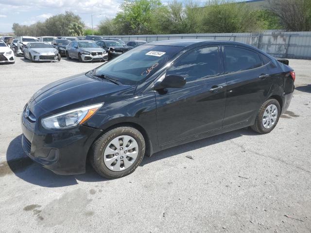 2016 Hyundai Accent Se VIN: KMHCT4AE1GU137209 Lot: 52482544