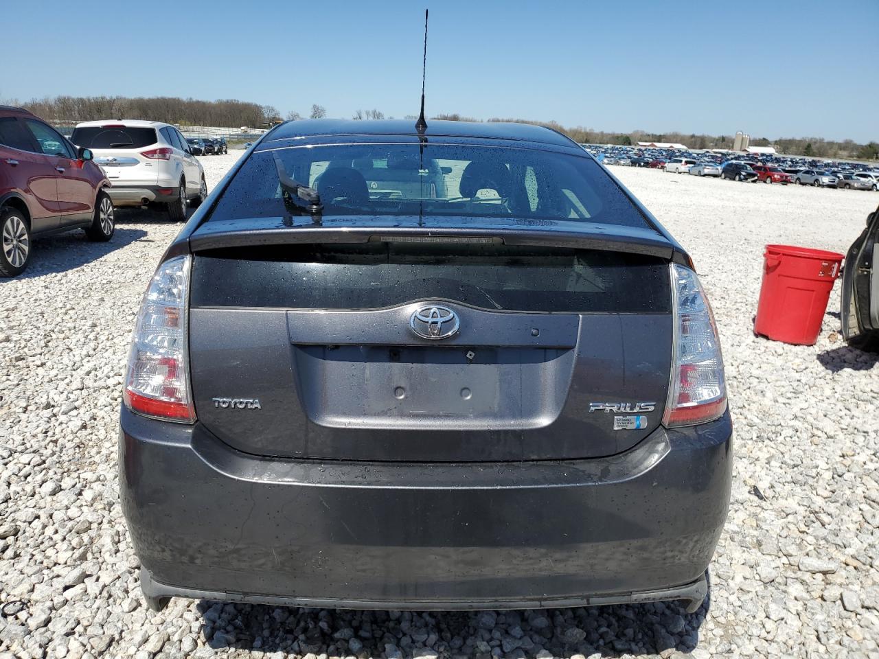 JTDKB20U783319164 2008 Toyota Prius
