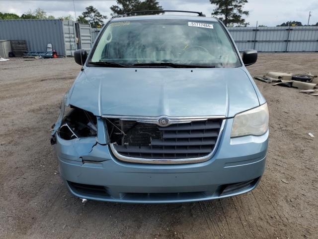 2008 Chrysler Town & Country Lx VIN: 2A8HR44H08R716911 Lot: 51717484