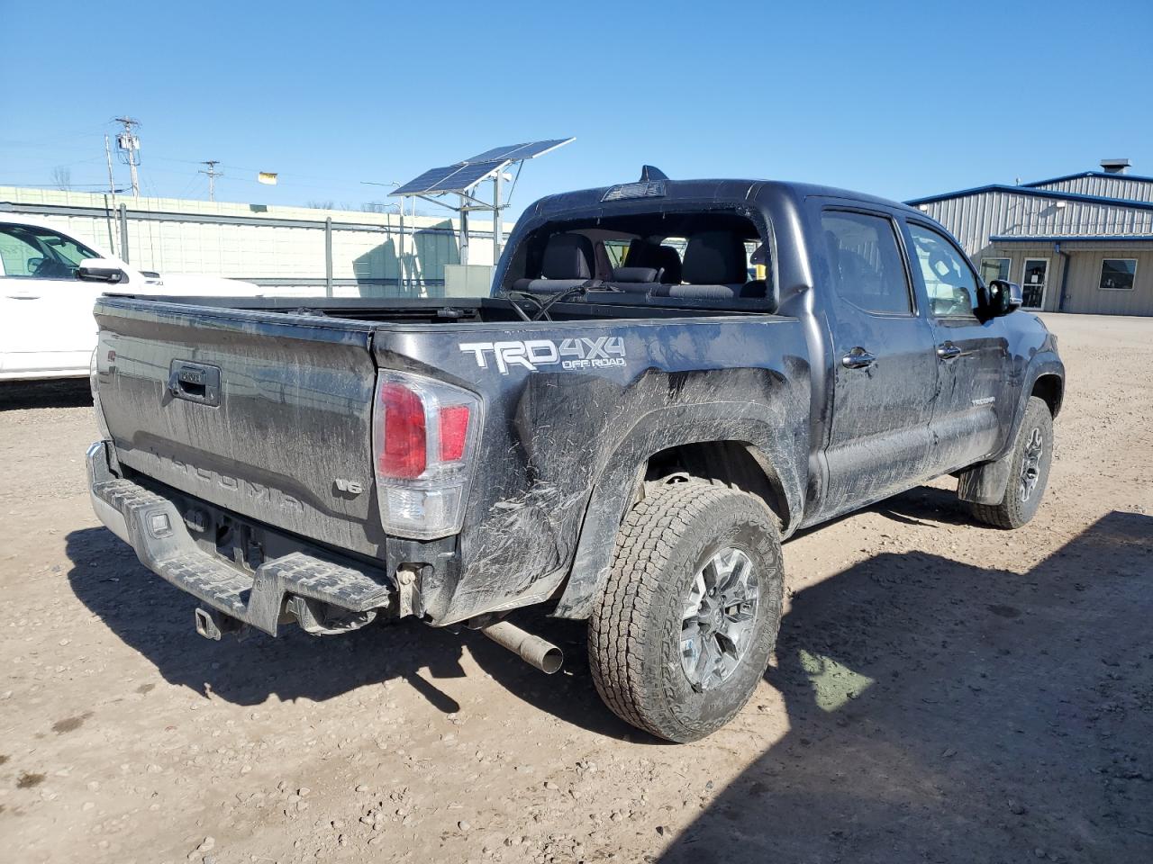 3TYCZ5AN9PT144068 2023 Toyota Tacoma Double Cab