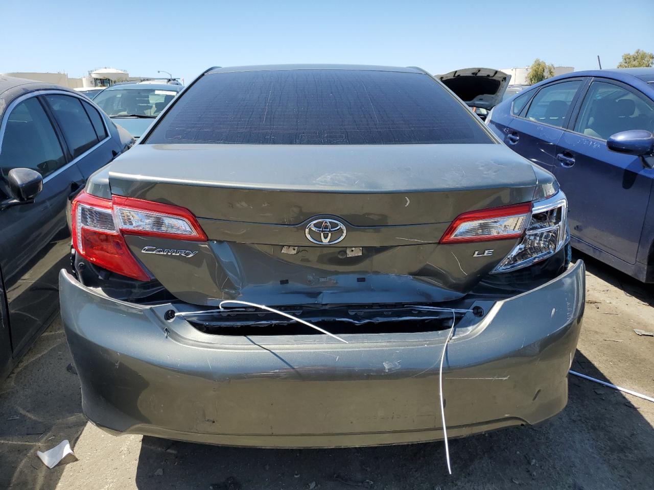 4T4BF1FK9DR334808 2013 Toyota Camry L