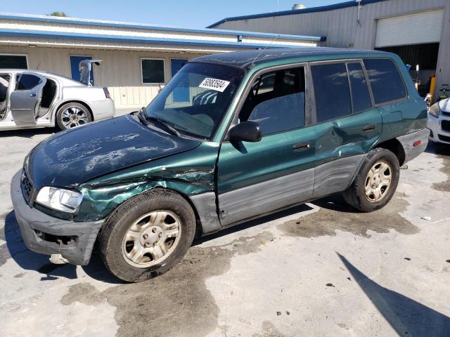 1999 Toyota Rav4 VIN: JT3GP10V8X7042630 Lot: 50983504