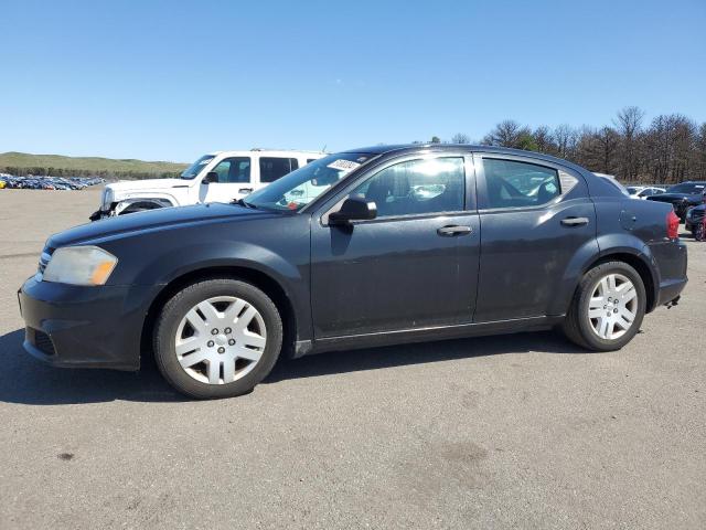 2011 Dodge Avenger Express VIN: 1B3BD4FB6BN508395 Lot: 51883384