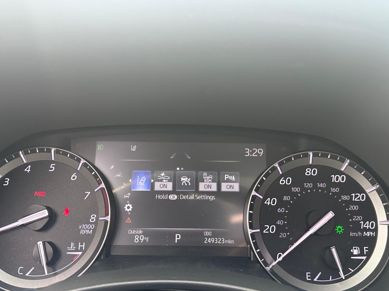 5TDYZRAH6MS527853 TOYOTA HIGHLANDER 2021