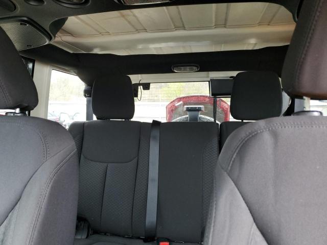 2015 Jeep Wrangler Unlimited Sport VIN: 1C4BJWDG1FL764351 Lot: 51610764