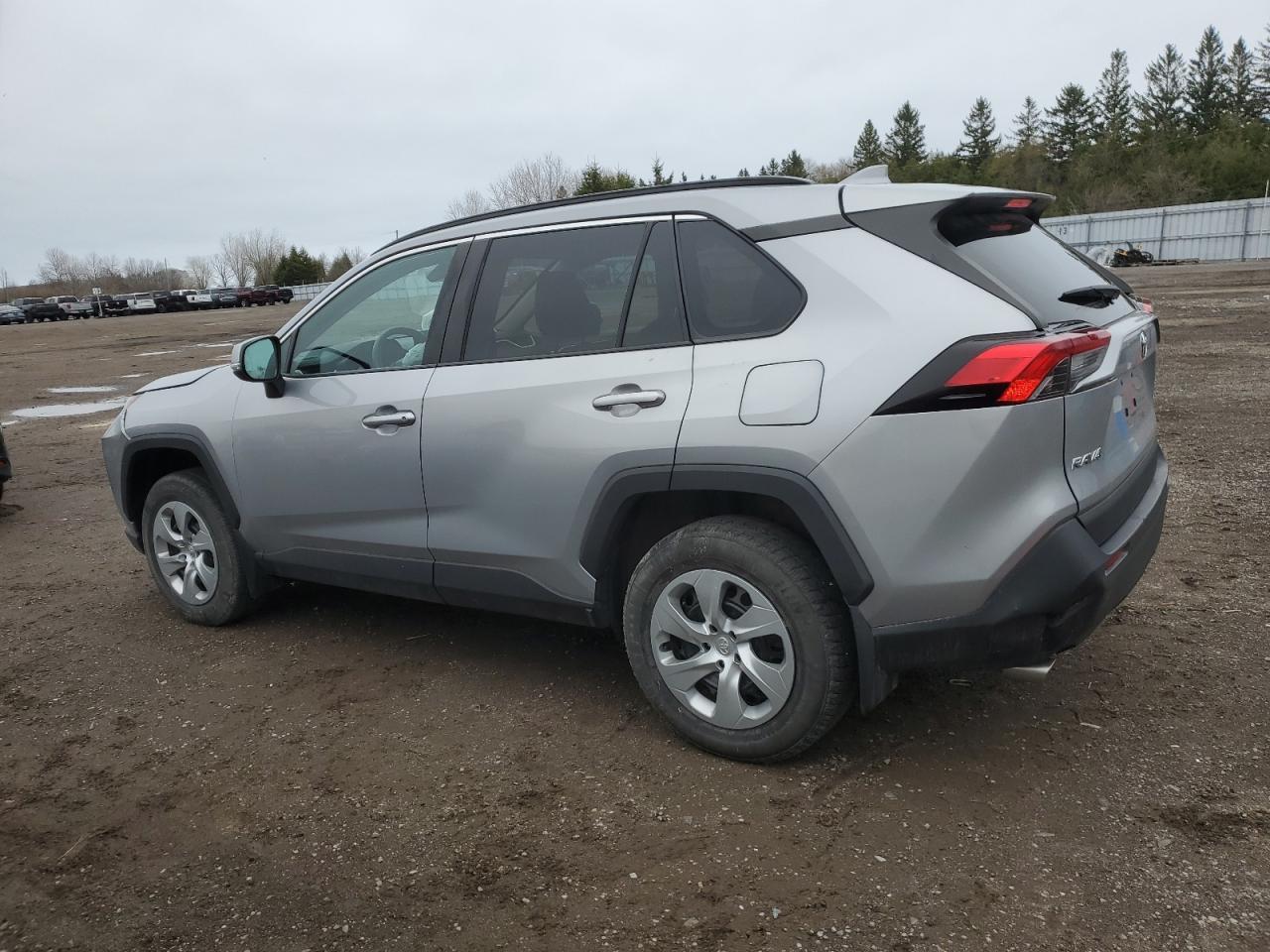 2019 Toyota Rav4 Le vin: 2T3Z1RFV6KW022496