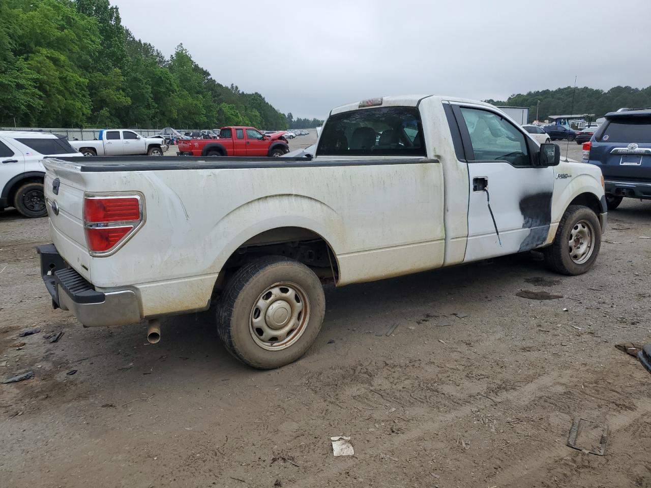 1FTMF1CM1CKD08968 2012 Ford F150