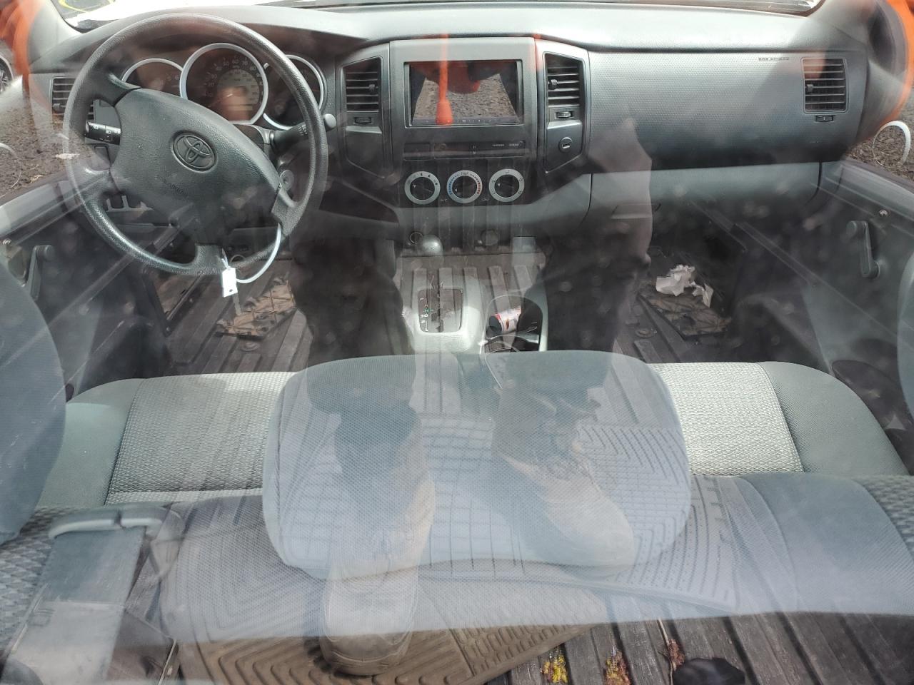 5TENX22N27Z367224 2007 Toyota Tacoma