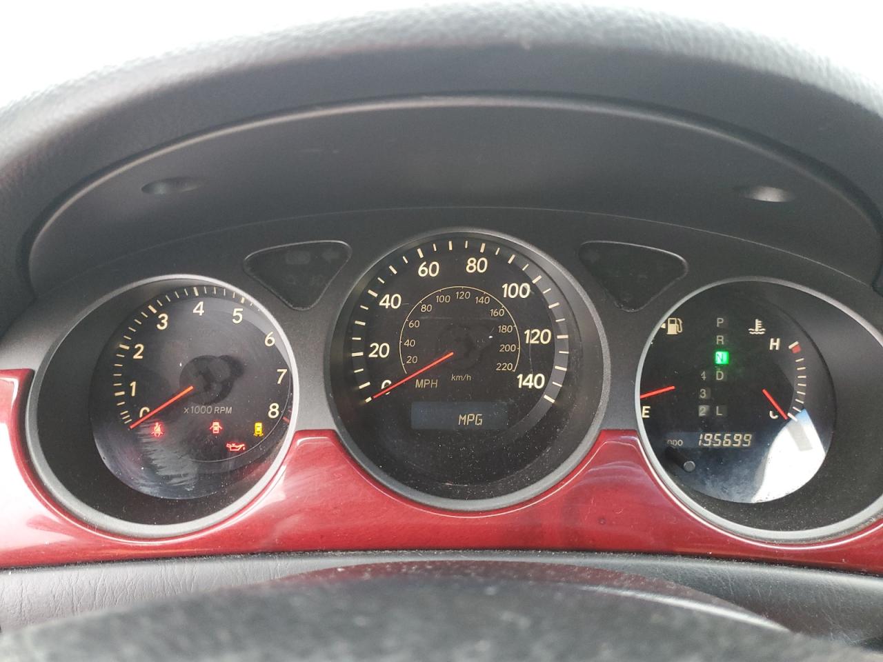 JTHBA30GX55129313 2005 Lexus Es 330