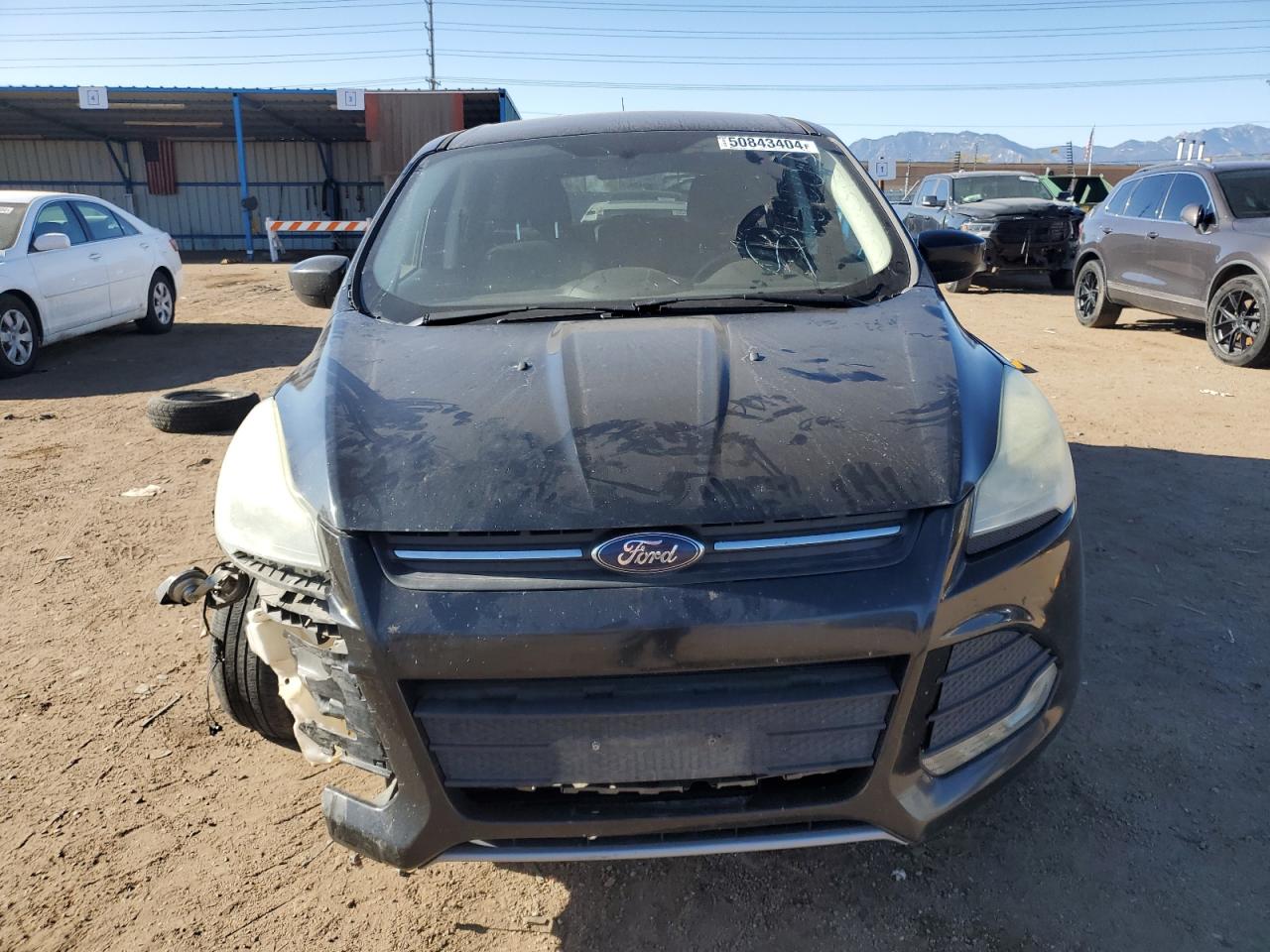 1FMCU9GX4FUA60675 2015 Ford Escape Se