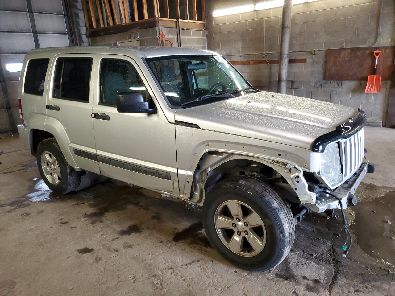 1J4PN2GK4BW518206 2011 Jeep Liberty Sport