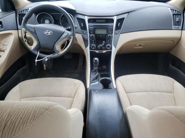 2013 Hyundai Sonata Gls VIN: 5NPEB4AC9DH644198 Lot: 52021284