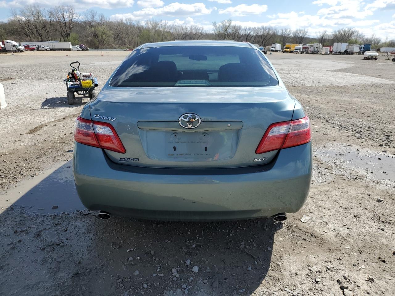 4T1BK46KX8U569019 2008 Toyota Camry Le