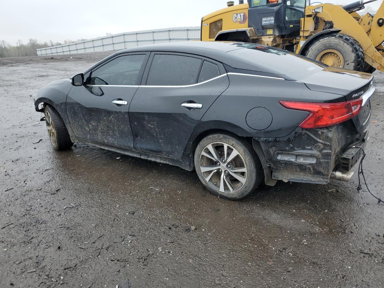 1N4AA6AP7JC410140 NISSAN MAXIMA 2018