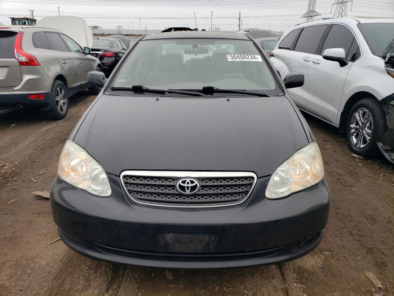 1NXBR32E15Z493076 2005 Toyota Corolla Ce