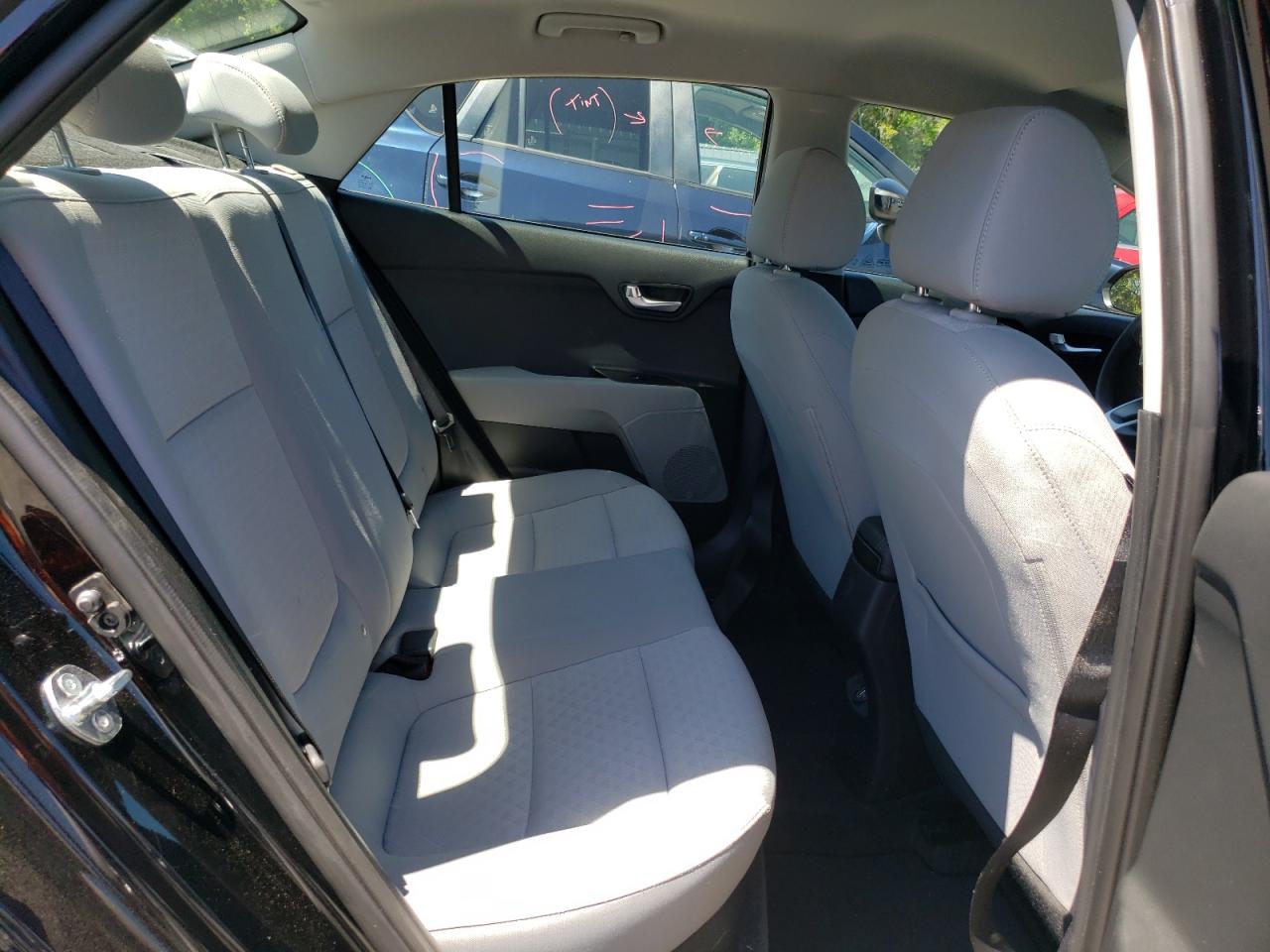 2023 Kia Rio Lx vin: 3KPA24AD0PE590936