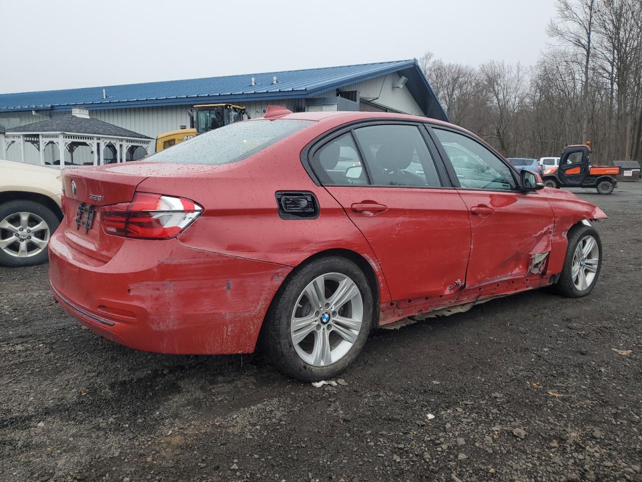WBA8E3C53GK504034 BMW 3 SERIES 2016