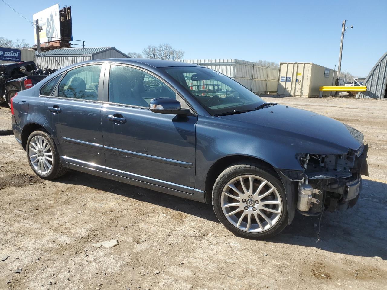 YV1672MS2B2536561 2011 Volvo S40 T5