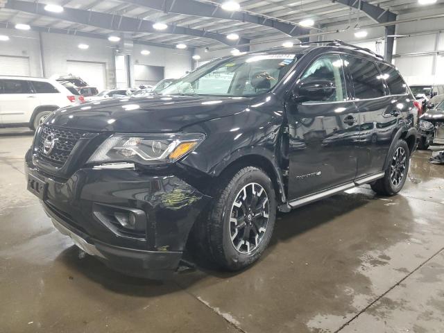 2019 Nissan Pathfinder S VIN: 5N1DR2MM8KC633309 Lot: 48895744