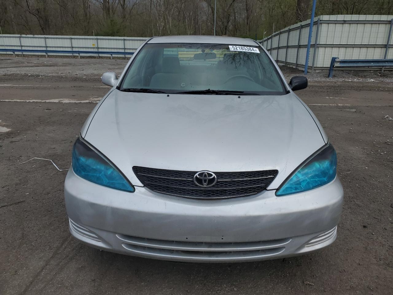 Lot #2489340934 2003 TOYOTA CAMRY LE