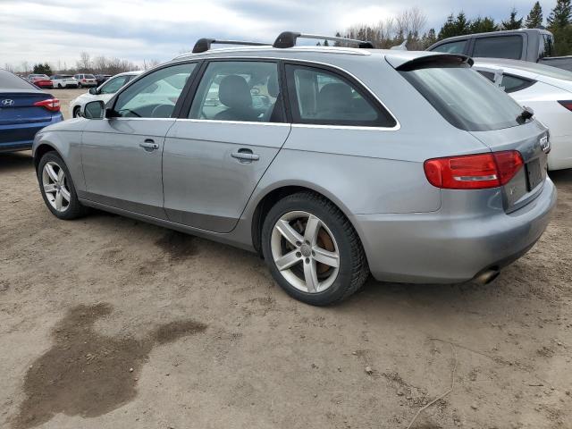 2011 Audi A4 Premium Plus VIN: WAUWFCFL2BA088023 Lot: 49000304