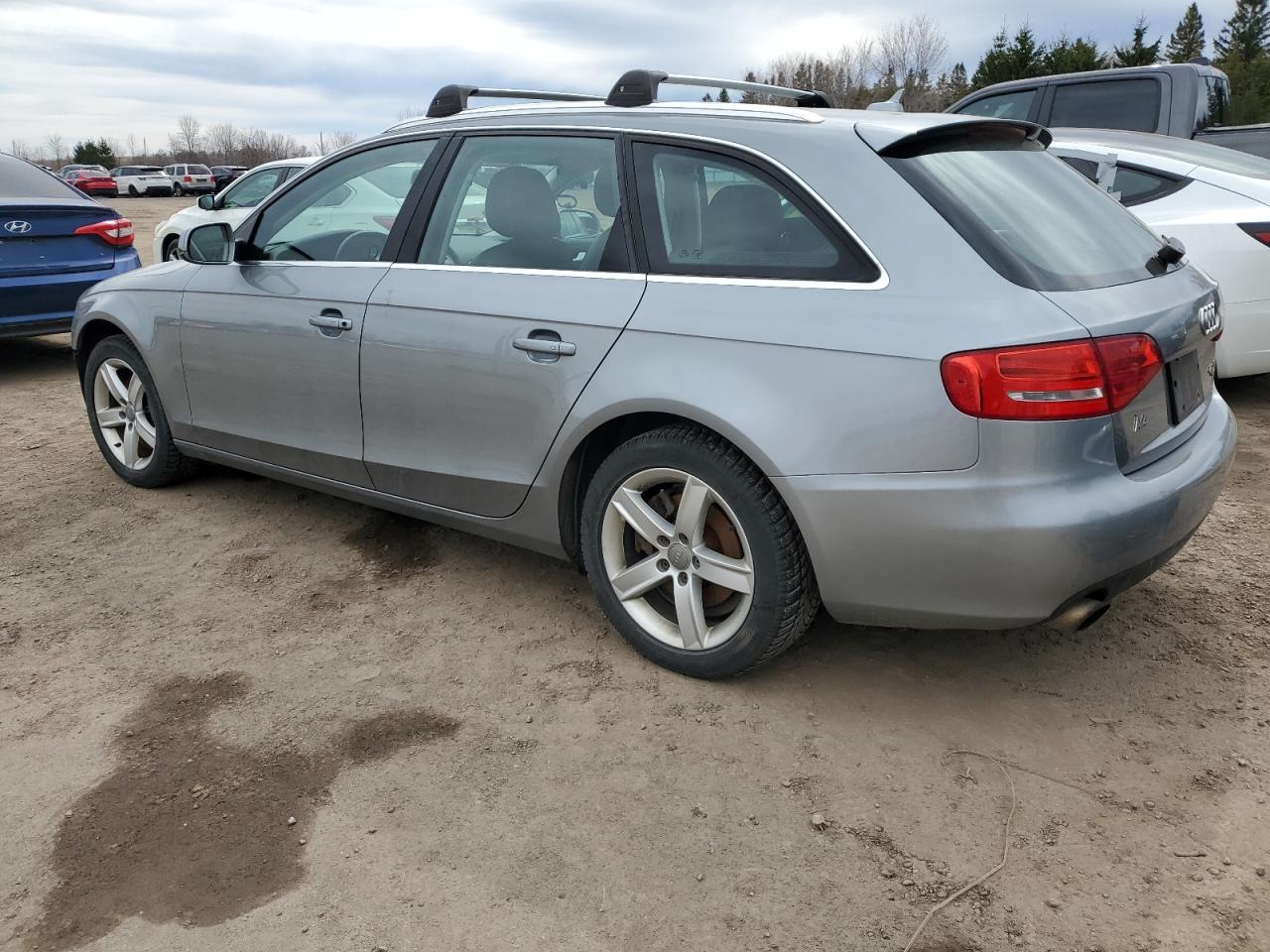 WAUWFCFL2BA088023 2011 Audi A4 Premium Plus