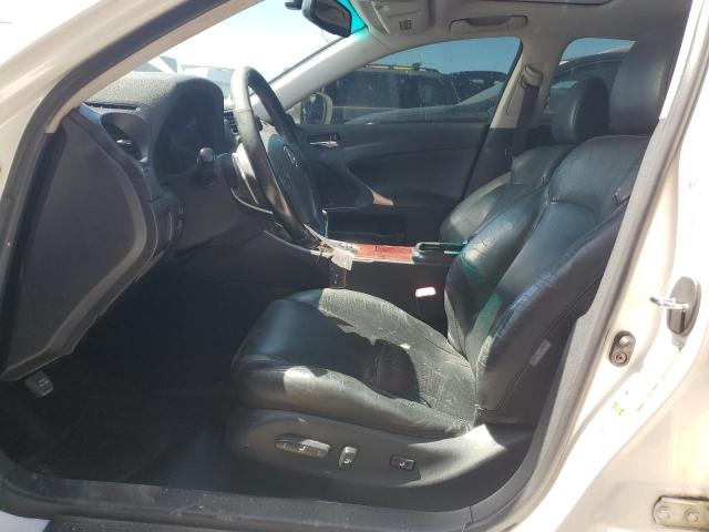 2006 Lexus Is 250 VIN: JTHBK262062011048 Lot: 49116374