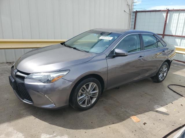 Lot #2459840182 2017 TOYOTA CAMRY LE salvage car