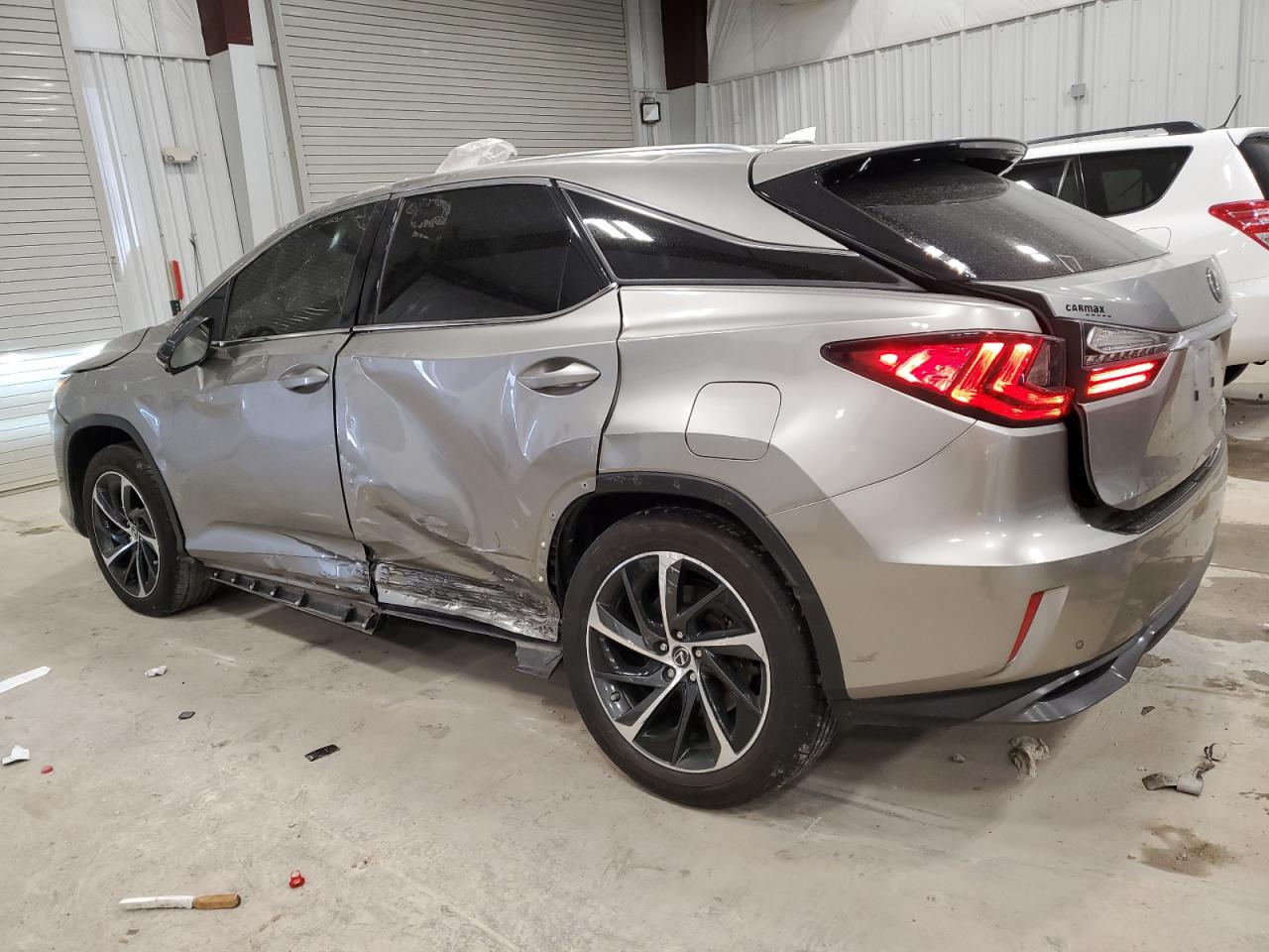 2T2BGMCA8KC035020 2019 Lexus Rx 450H Base