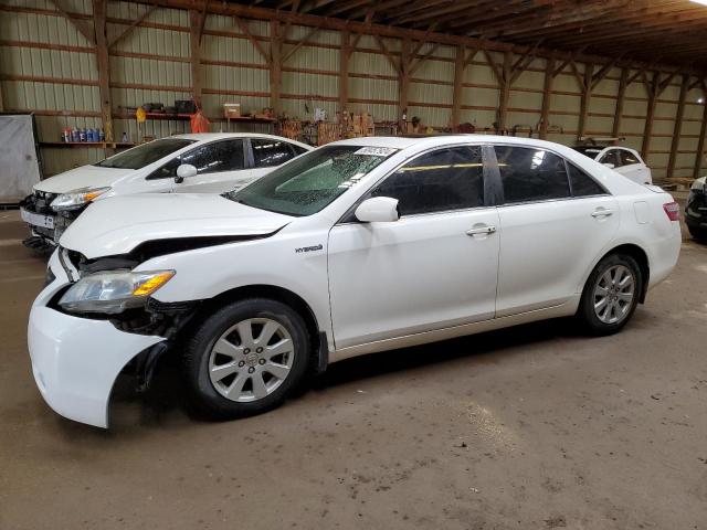 2007 Toyota Camry Hybrid VIN: JTNBB46K673018641 Lot: 50457924