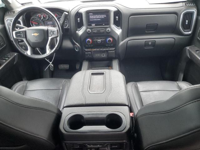 2019 Chevrolet Silverado K1500 Ltz VIN: 3GCUYGED0KG124850 Lot: 53062544