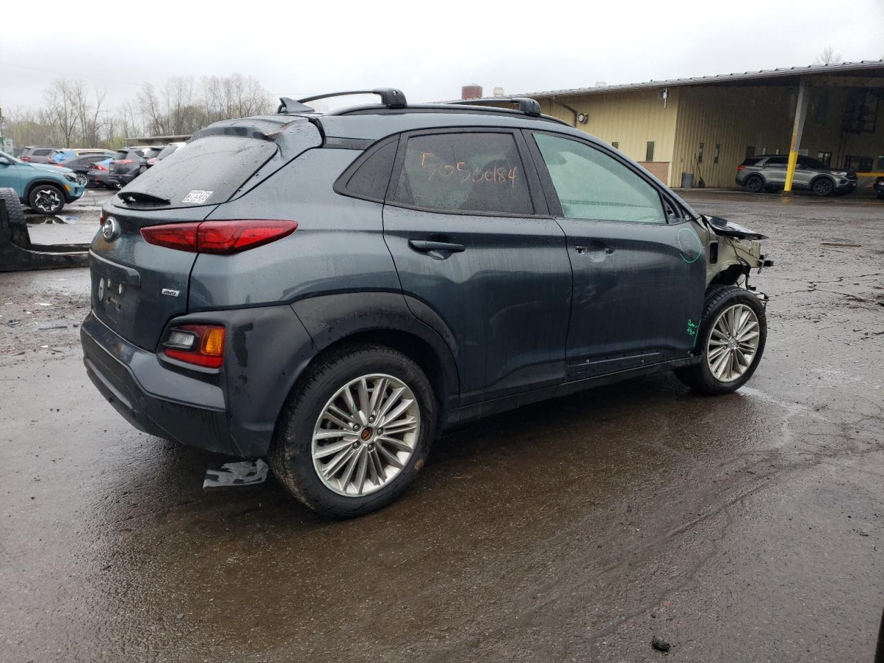 KM8K6CAA0MU677429 2021 Hyundai Kona Sel Plus