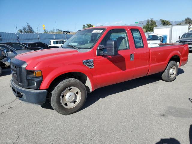 2008 Ford F250 Super Duty VIN: 1FTSX20578ED07319 Lot: 50050994