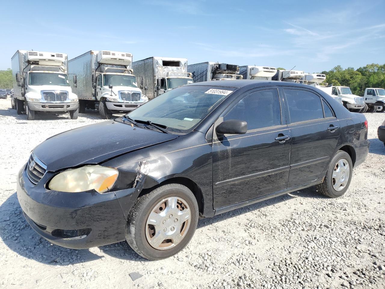 1NXBR32E96Z628368 2006 Toyota Corolla Ce