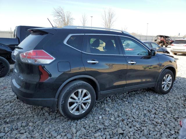 2016 Nissan Rogue S VIN: KNMAT2MV7GP642763 Lot: 52399104