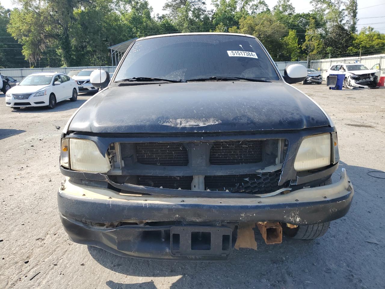 1FTRX17W2XNA62421 1999 Ford F150