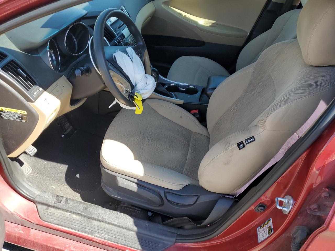 5NPEB4AC8EH920923 2014 Hyundai Sonata Gls