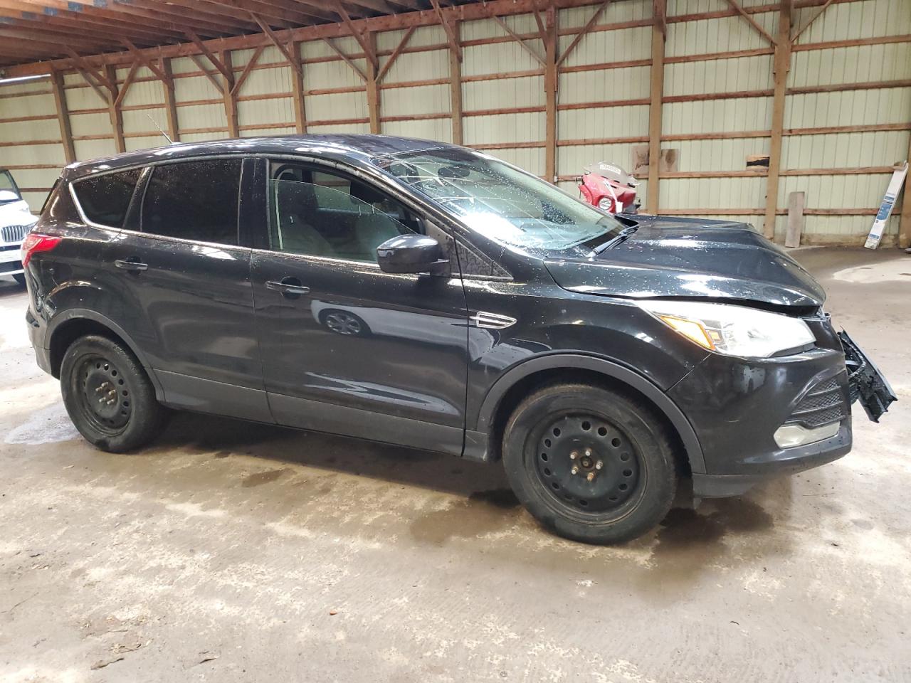 1FMCU0GXXEUE02088 2014 Ford Escape Se